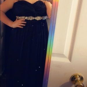 Prom dress